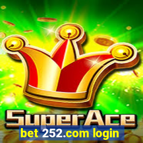 bet 252.com login