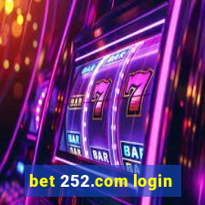 bet 252.com login