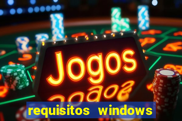 requisitos windows 7 home basic