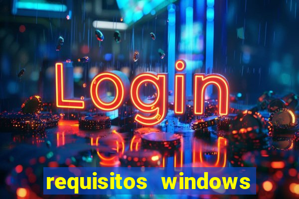 requisitos windows 7 home basic