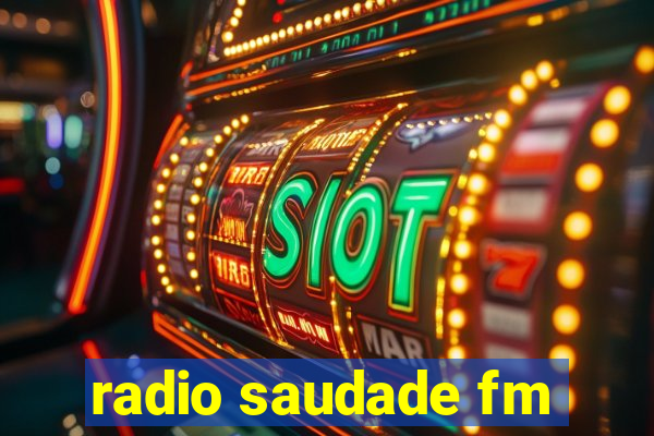 radio saudade fm