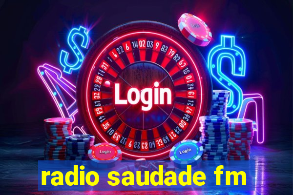 radio saudade fm