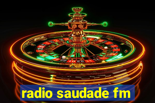 radio saudade fm