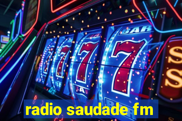 radio saudade fm