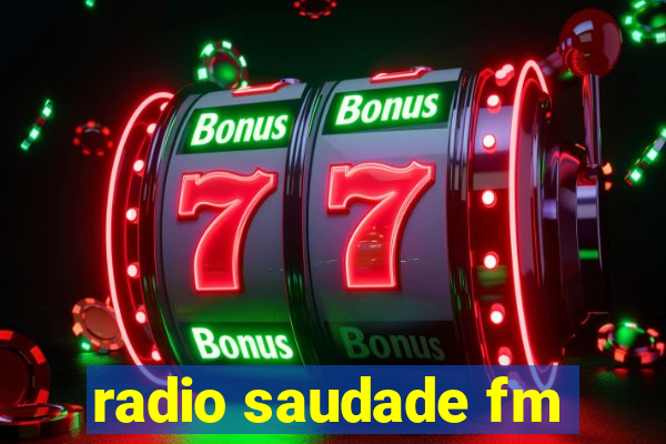 radio saudade fm