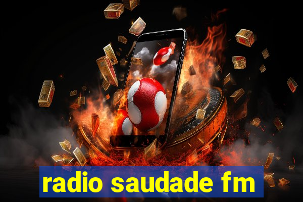 radio saudade fm