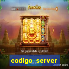 codigo server privado shindo life