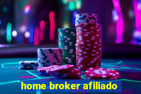 home broker afiliado