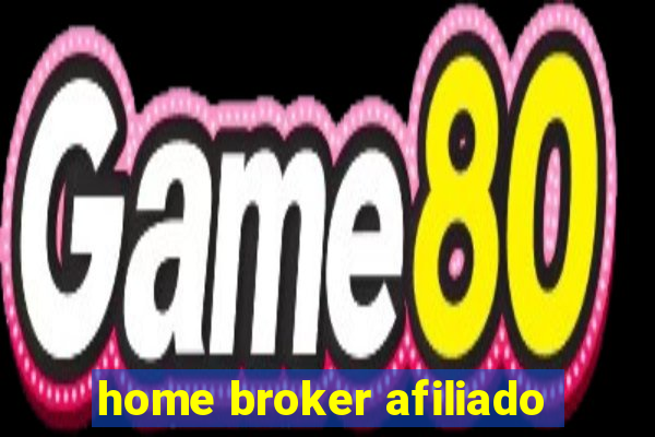 home broker afiliado