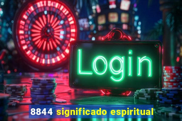 8844 significado espiritual