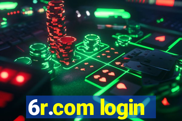 6r.com login