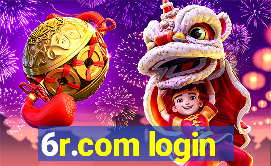 6r.com login