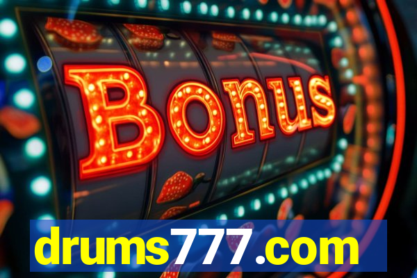 drums777.com