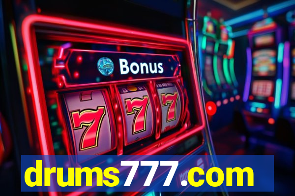 drums777.com