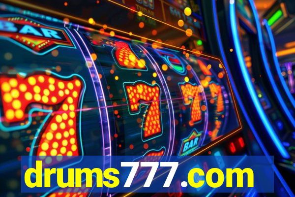 drums777.com