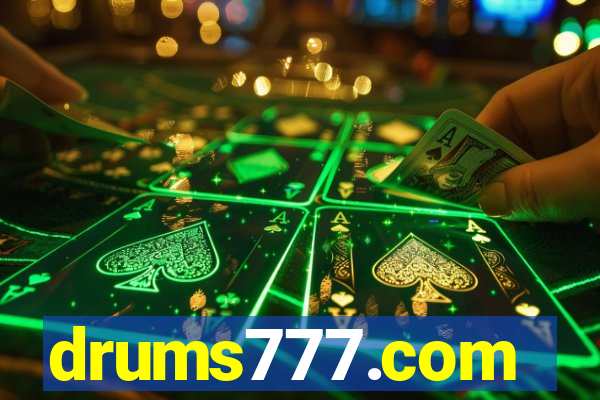 drums777.com