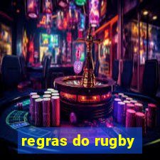 regras do rugby