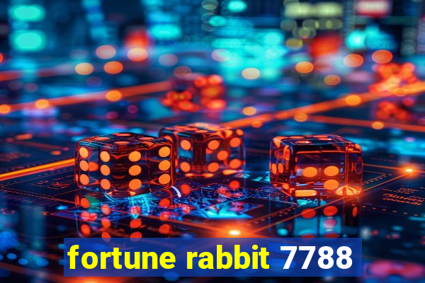 fortune rabbit 7788