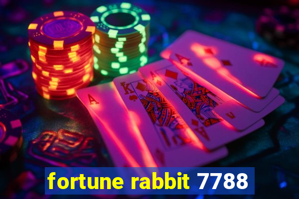 fortune rabbit 7788