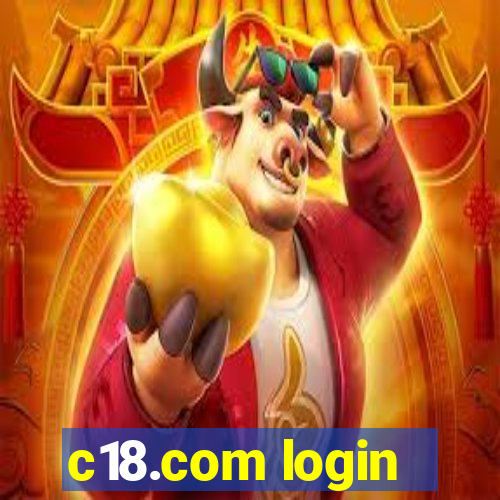 c18.com login