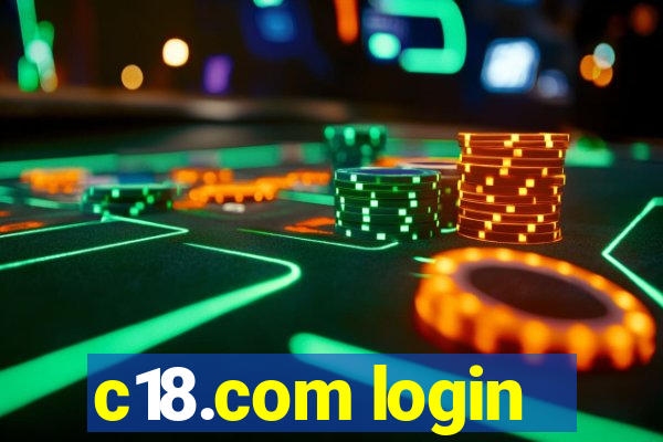 c18.com login