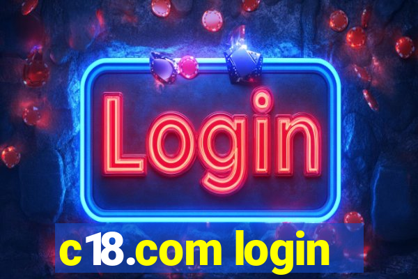 c18.com login