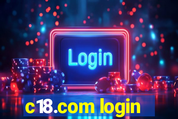 c18.com login