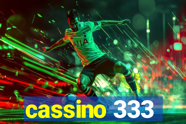 cassino 333