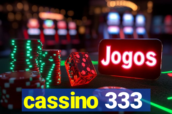 cassino 333