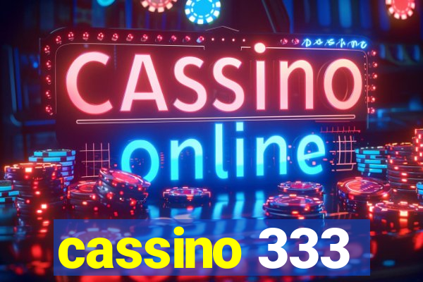 cassino 333