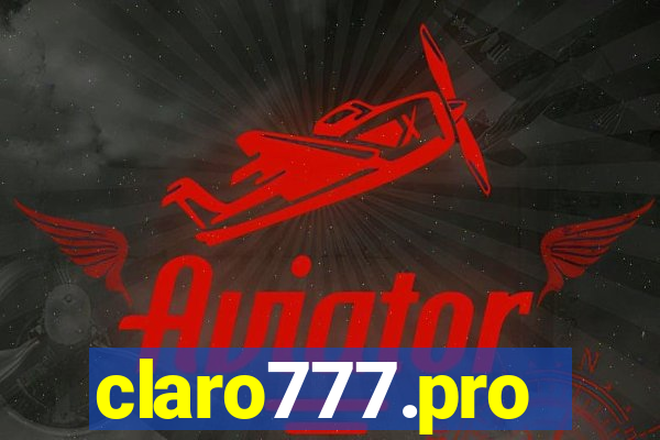 claro777.pro