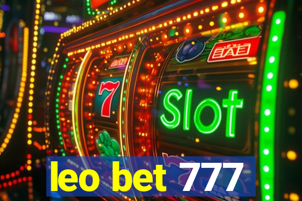 leo bet 777