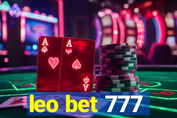 leo bet 777