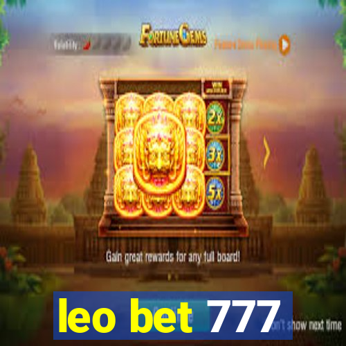 leo bet 777