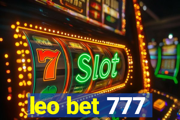 leo bet 777