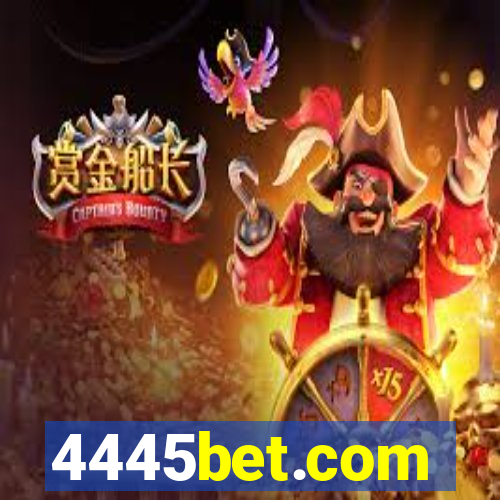 4445bet.com