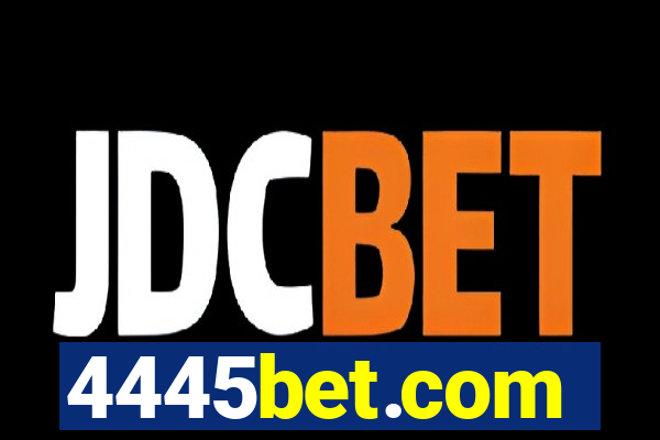 4445bet.com