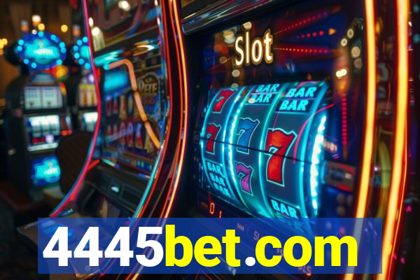 4445bet.com