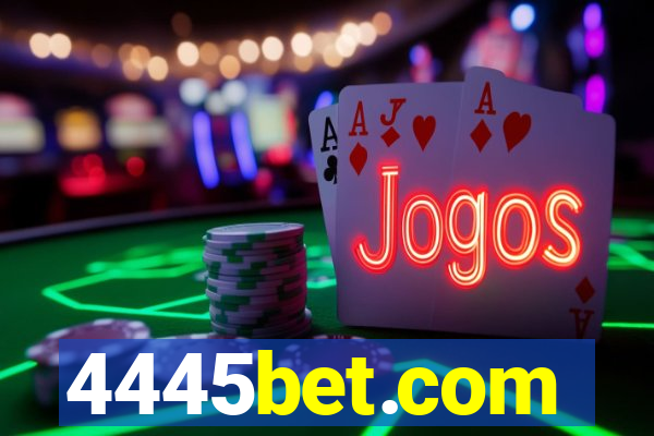 4445bet.com