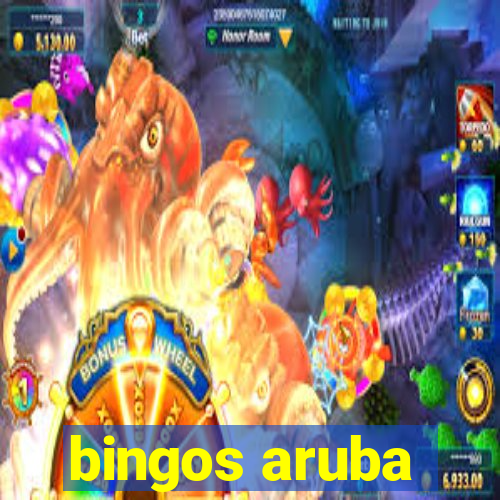 bingos aruba