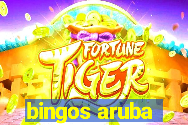 bingos aruba