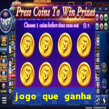 jogo que ganha dinheiro sem fazer deposito