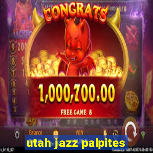 utah jazz palpites