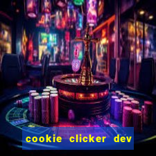 cookie clicker dev tools hack