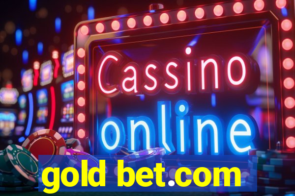 gold bet.com