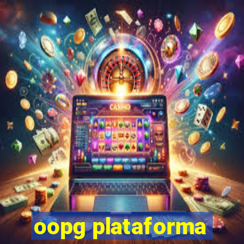 oopg plataforma