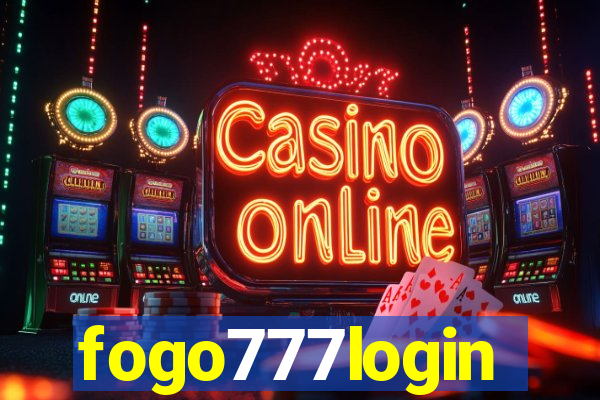 fogo777login