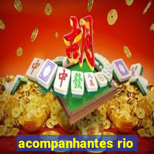 acompanhantes rio