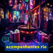 acompanhantes rio