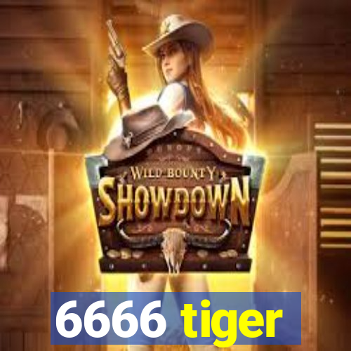 6666 tiger